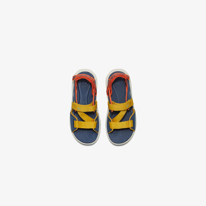 Timberland Motion Dune Backstrap Bebek Turuncu Sandalet