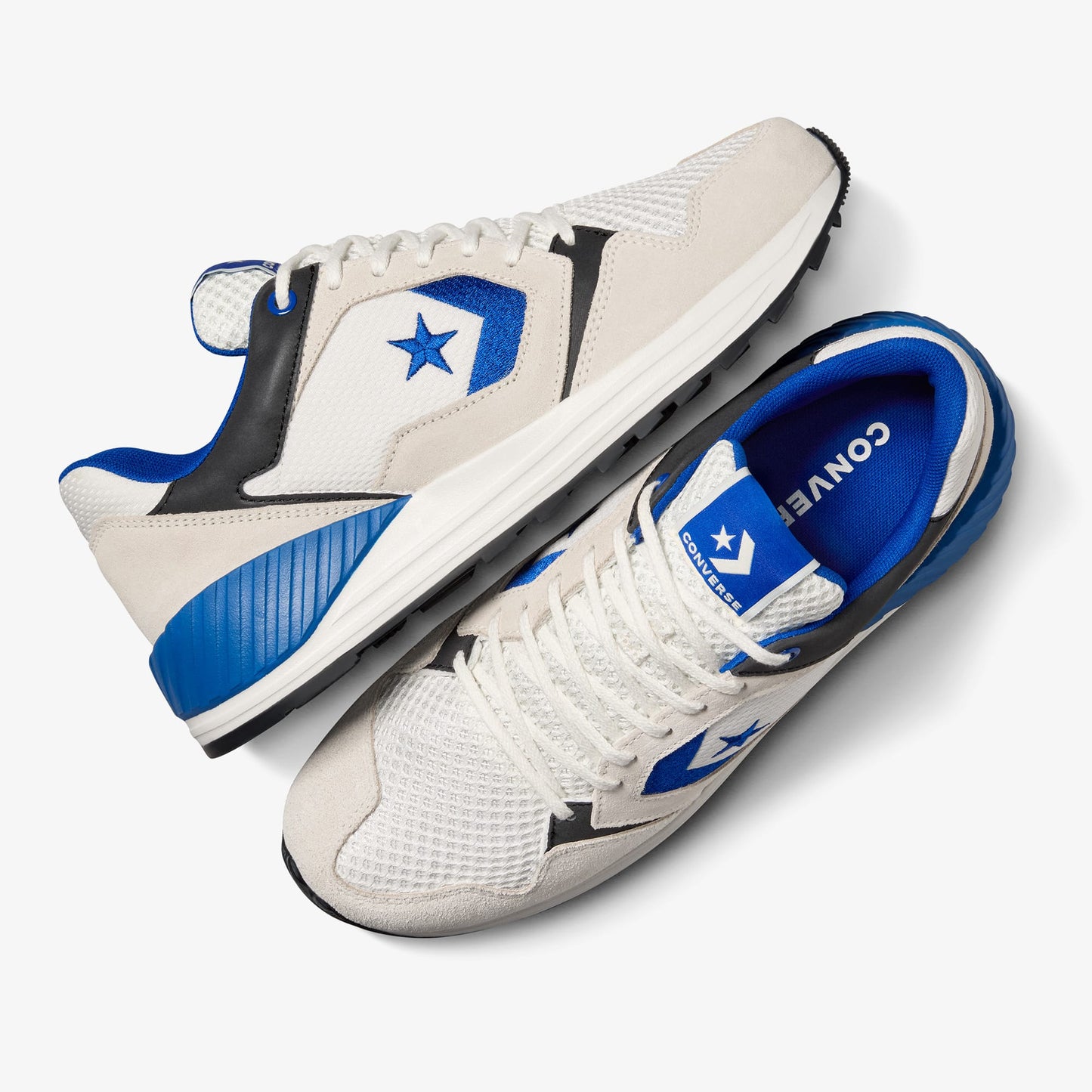 Converse Wave Trainer Unisex Krem Sneaker