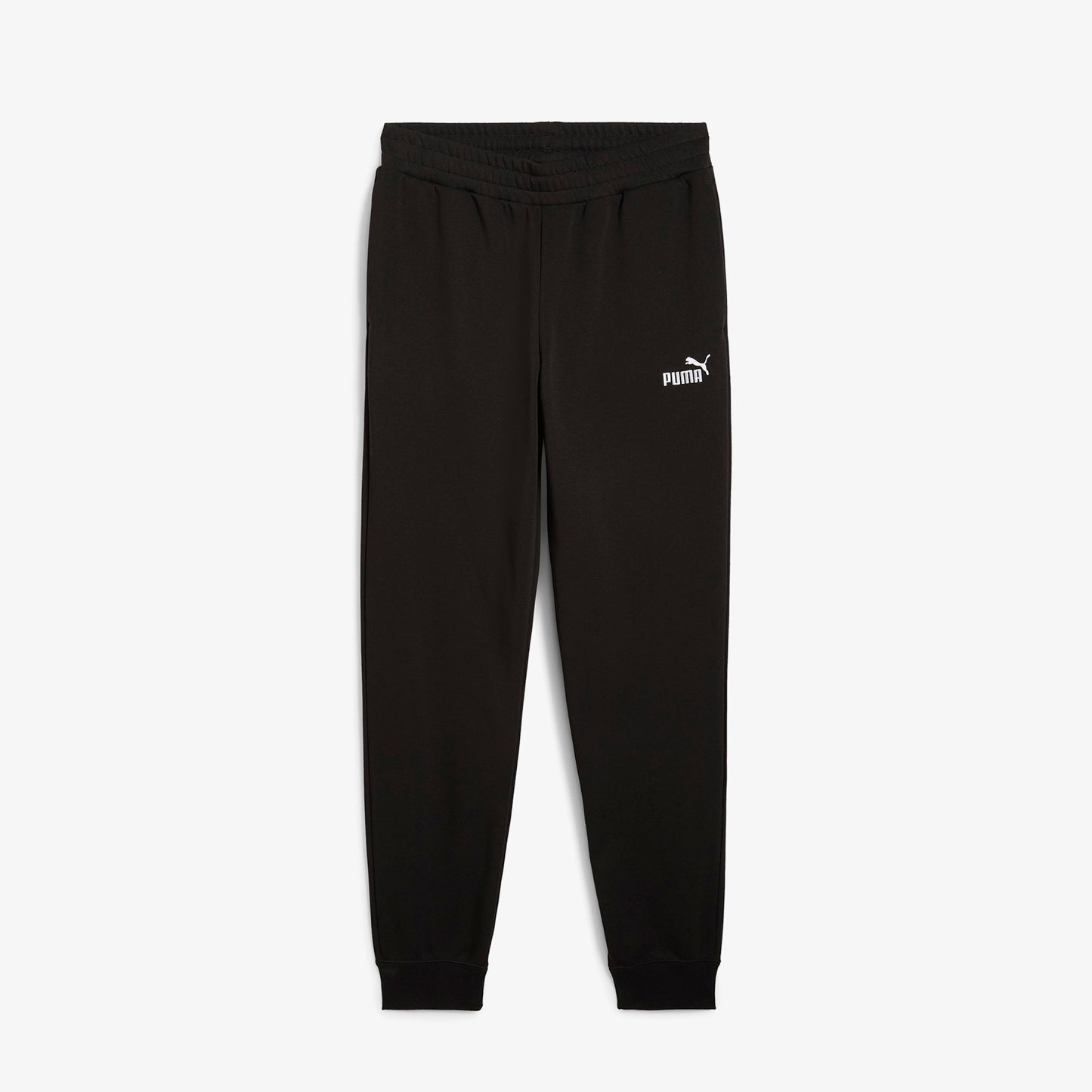Puma Essentials No 1 Logo Erkek Siyah Eşofman Altı