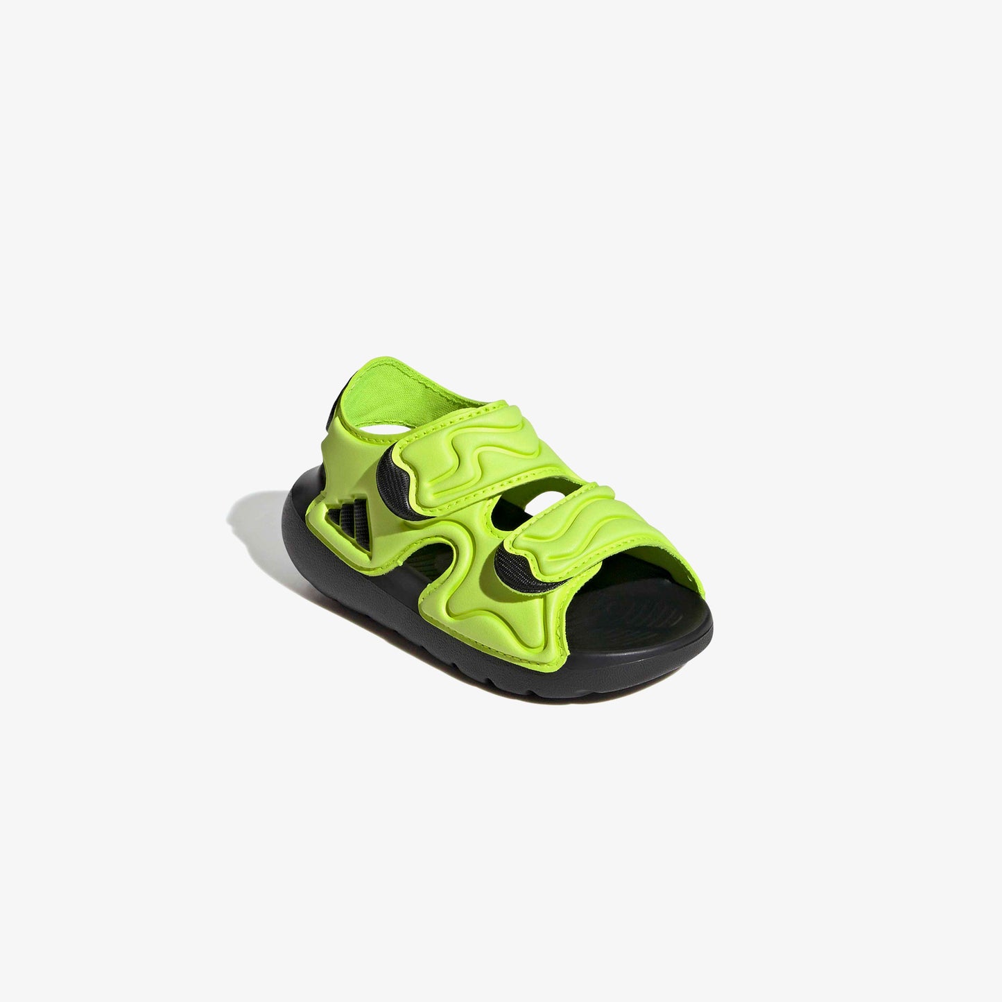 Adidas Altaswim 3 Çocuk Yeşil Terlik