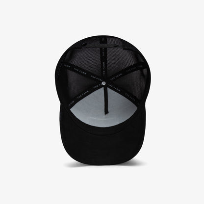 Goorin Bros The Suede Sheep Unisex Siyah Şapka