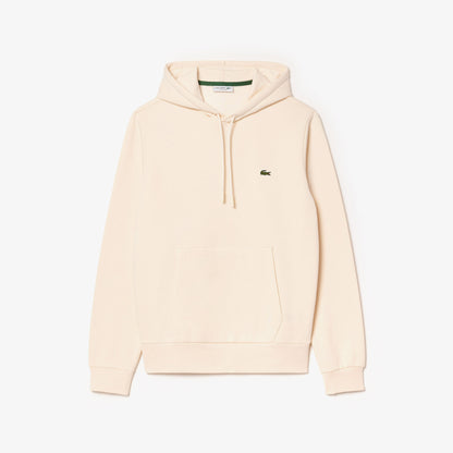 Lacoste Classic Erkek Krem Sweatshirt