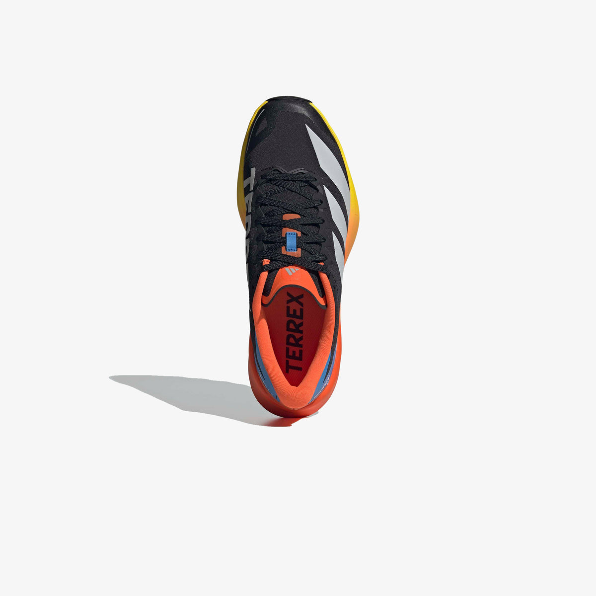 Adidas Terrex Agravic 4 Erkek Siyah Koşu Ayakkabısı