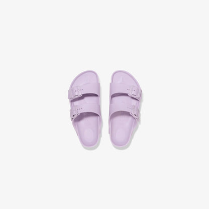 Birkenstock Eva Çocuk Mor Terlik