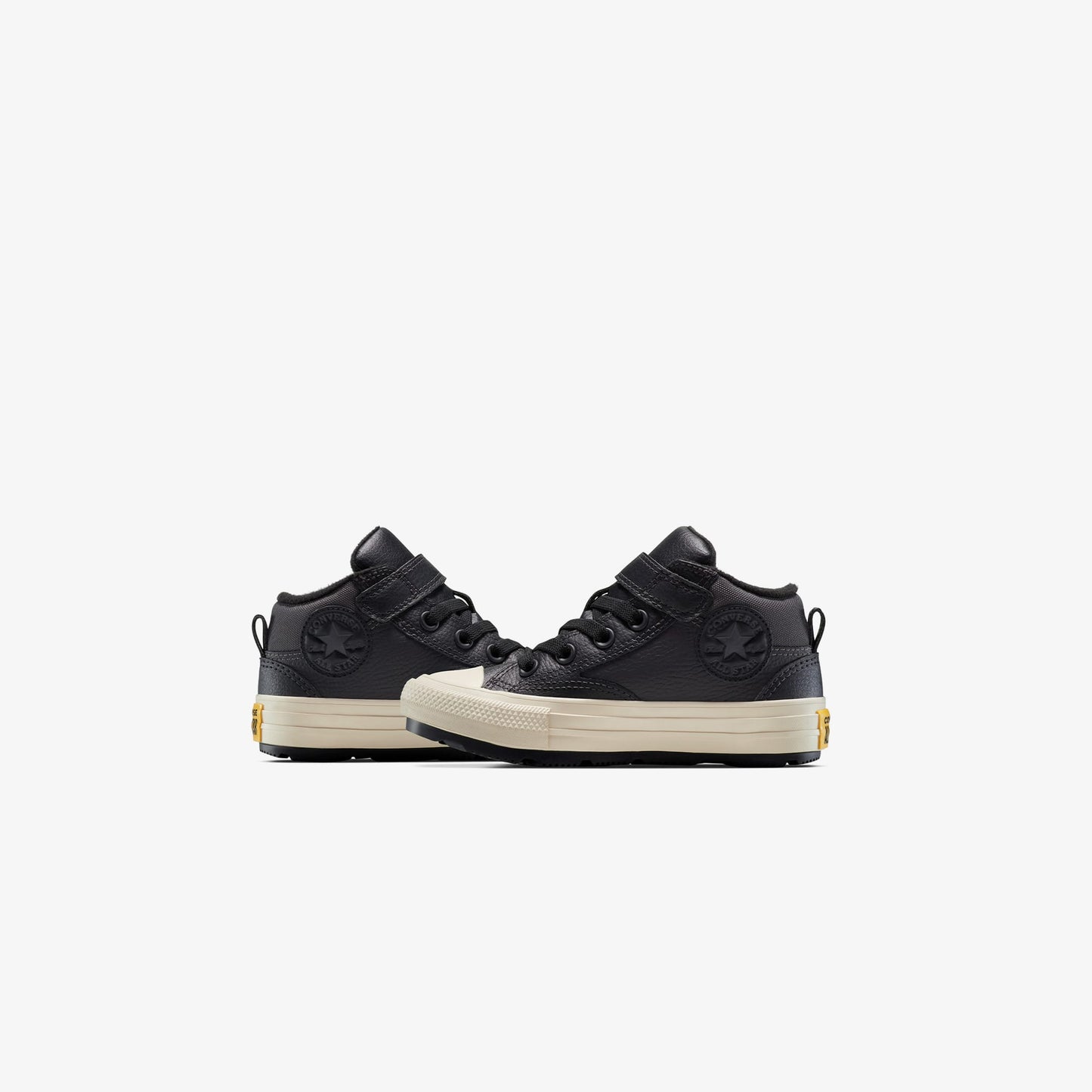 Converse Chuck Taylor All Star Malden Street Genç Siyah Sneaker