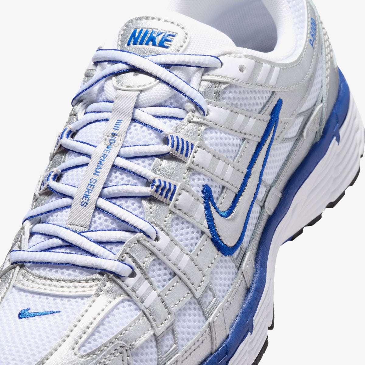 Nike P-6000 Kadın Beyaz Spor Ayakkabı
