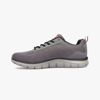 Skechers Treck Leshur Erkek Gri Spor Ayakkabı