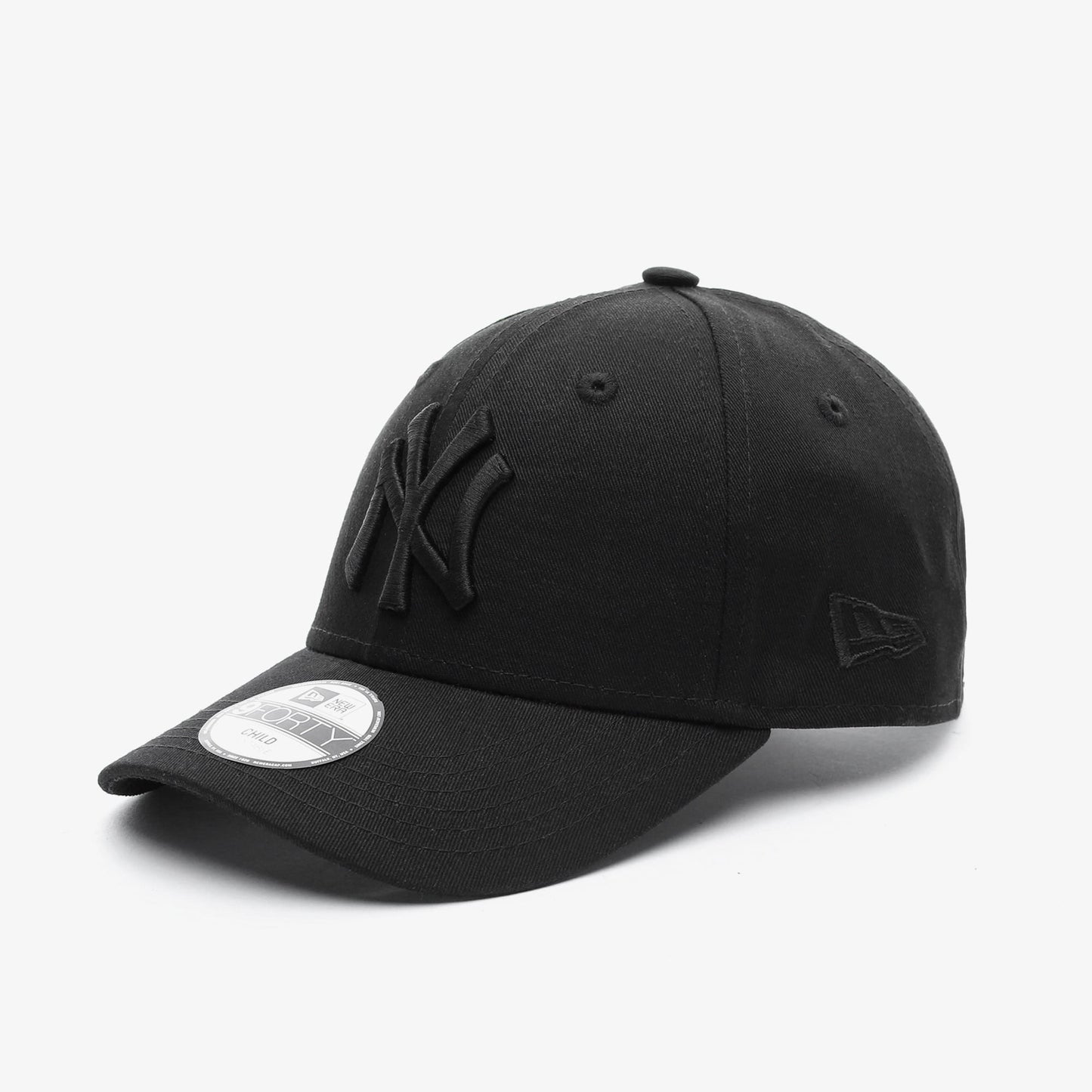 New Era New York Yankees Essentials 9forty Çocuk Siyah Şapka