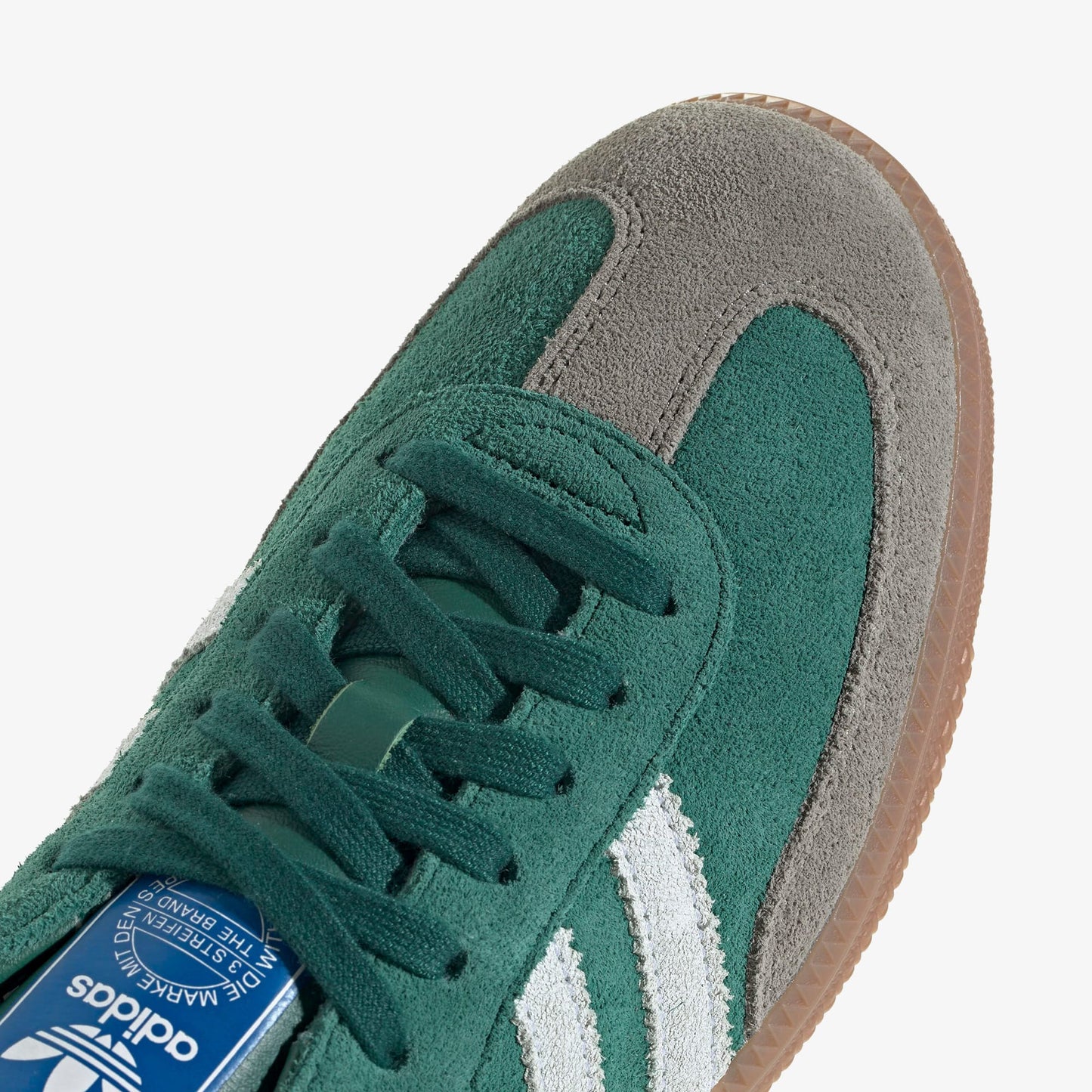 Adidas Samba Og Erkek Yeşil Spor Ayakkabı