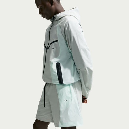 Nike Dri-fit Tech Pro Woven Erkek Gri Şort