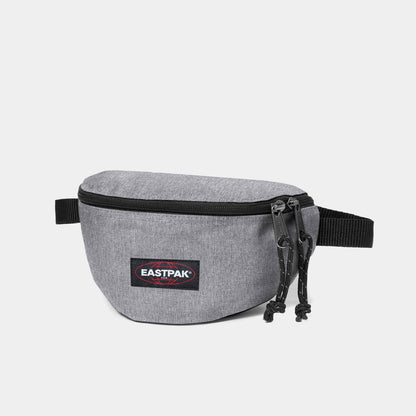 Eastpak Springer Unisex Gri Bel Çantası