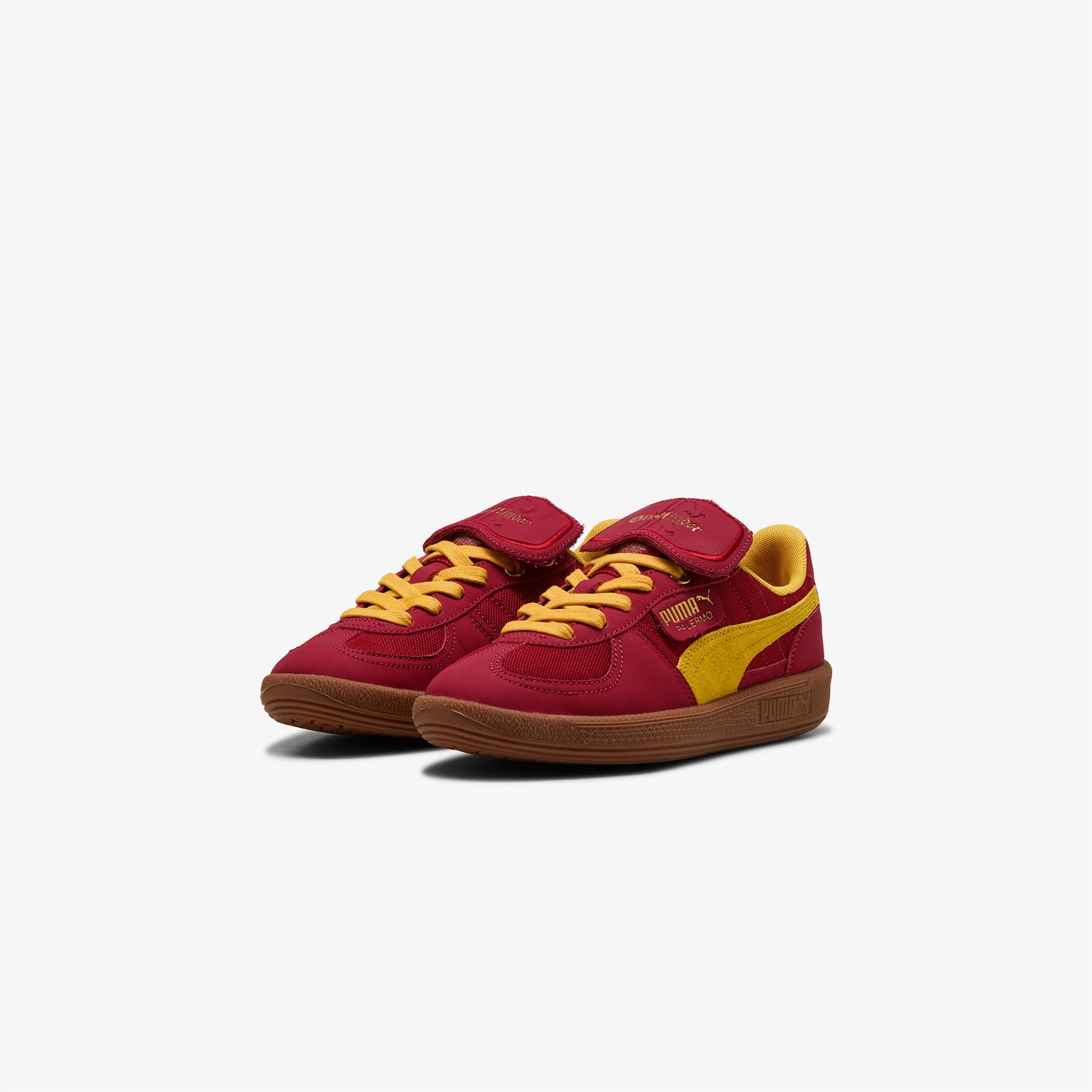 Puma Palermo Harry Potter Jr Çocuk Kırmızı Spor Ayakkabı