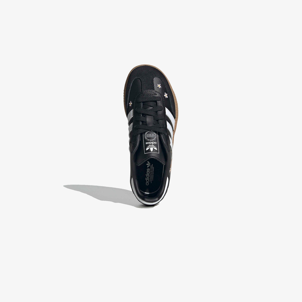 Adidas Samba Og Çocuk Siyah Spor Ayakkabı