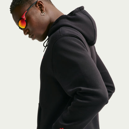 Nike Club Bb Ctb Erkek Siyah Sweatshirt