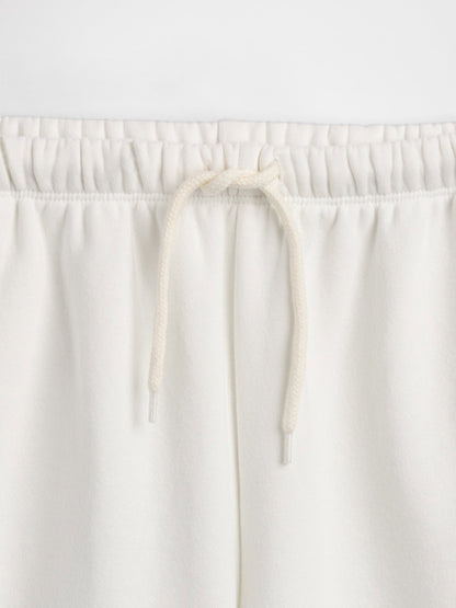 Siyah Vintagesoft Relaxed Jogger Eşofman Altı