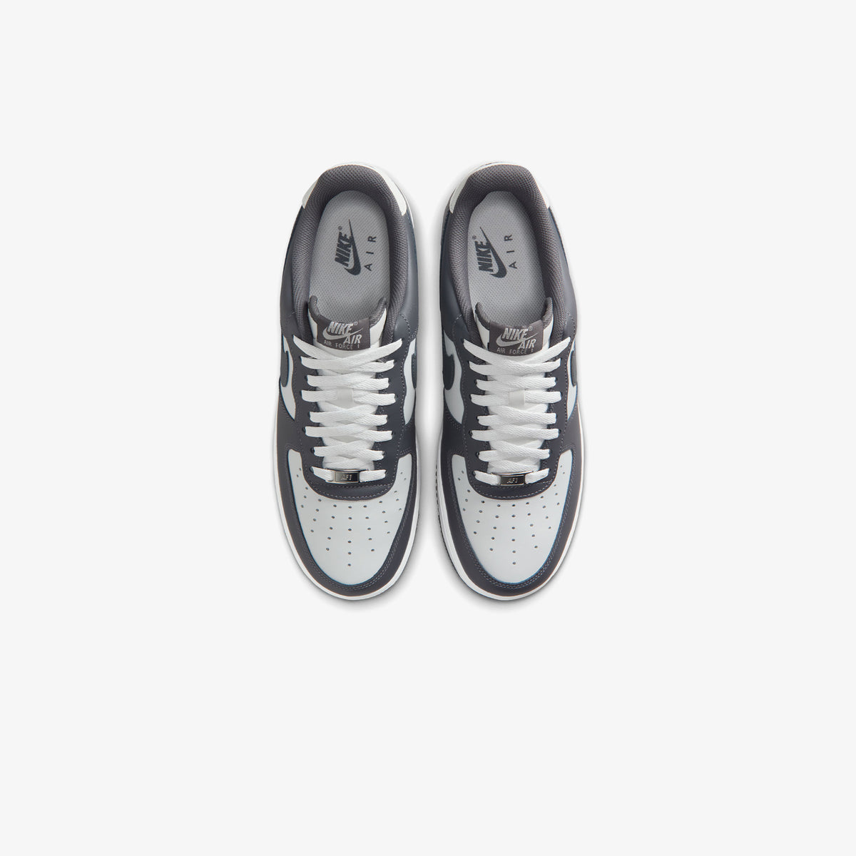 Nike Air Force 1 Erkek Siyah Spor Ayakkabı