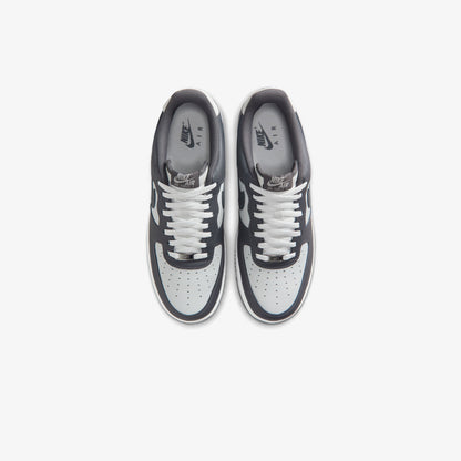 Nike Air Force 1 Erkek Siyah Spor Ayakkabı