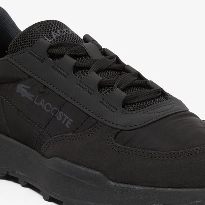 Lacoste Elite Active Evo Kadın Siyah Spor Ayakkabı