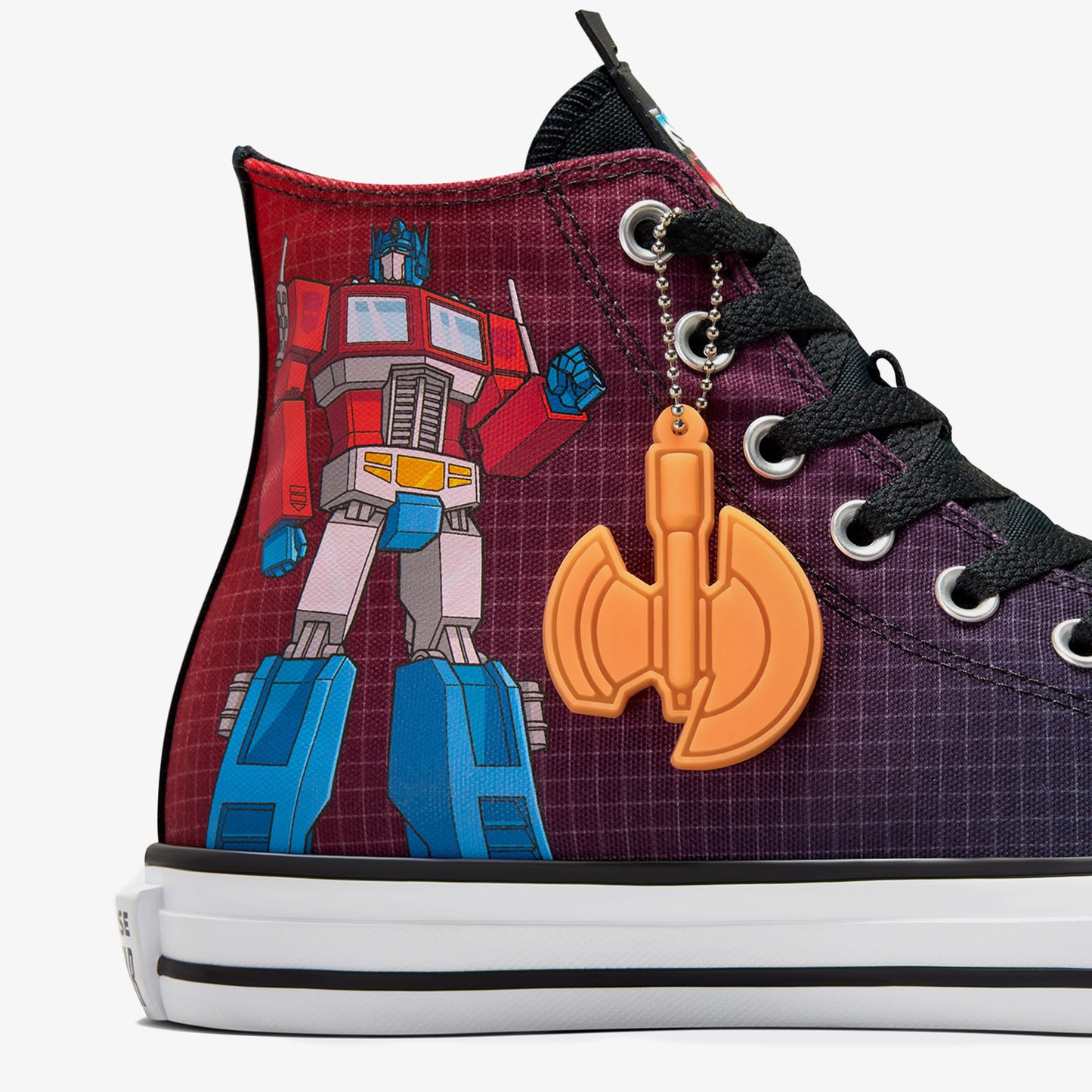 Converse Chuck Taylor All Star Unisex Siyah Sneaker