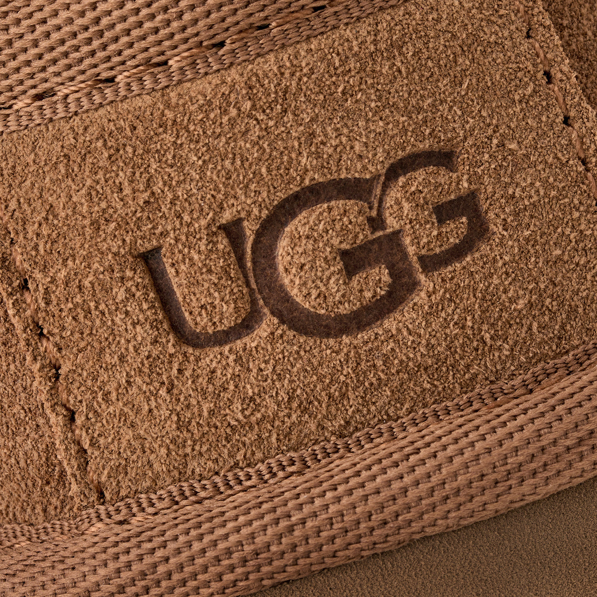 Ugg Bea Mary Jane Kadın Taba Terlik