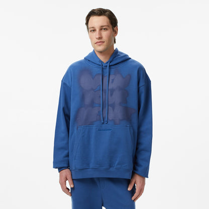 Les Benjamins Essentials 306 Erkek Lacivert Sweatshirt