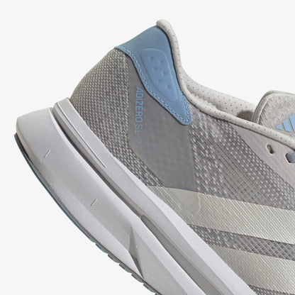 Adidas Adizero Sl2 Kadın Gri Koşu Ayakkabısı