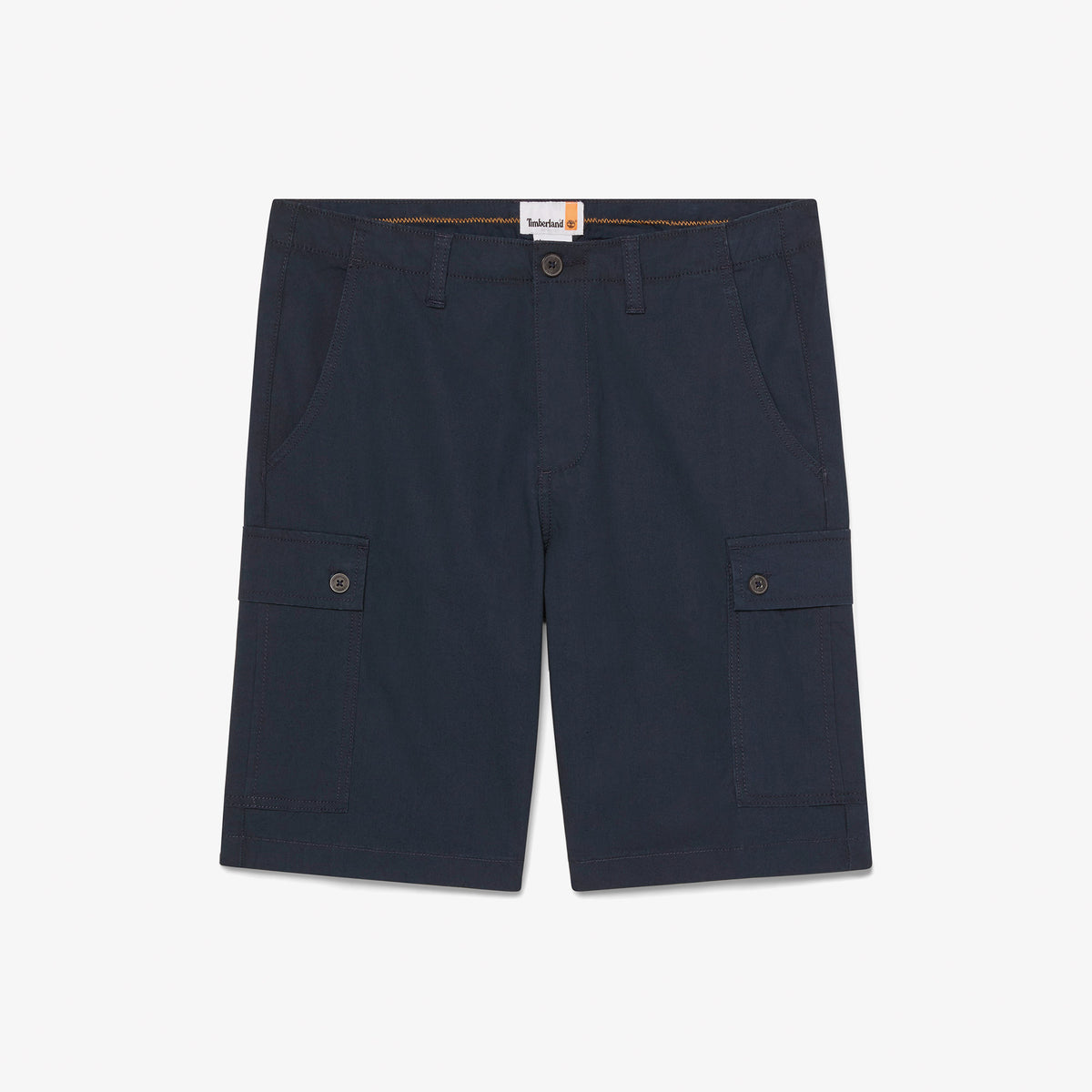 Timberland Poplin Cargo Erkek Lacivert Şort