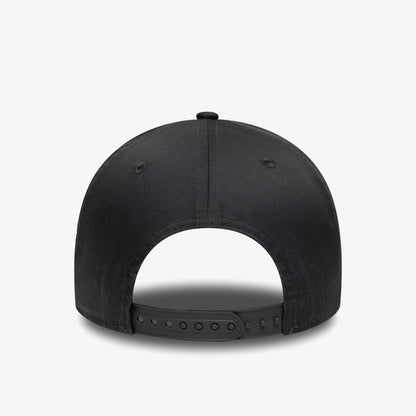 New Era Metallic 9forty Chicago Bulls Unisex Gri Şapka