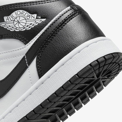 Nike Air Jordan 1 Kadın Siyah Bilekli Sneaker