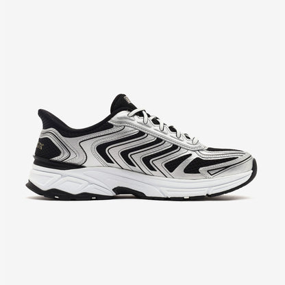 Skechers Slip Ins Stamina Sport Erkek Gri Spor Ayakkabı