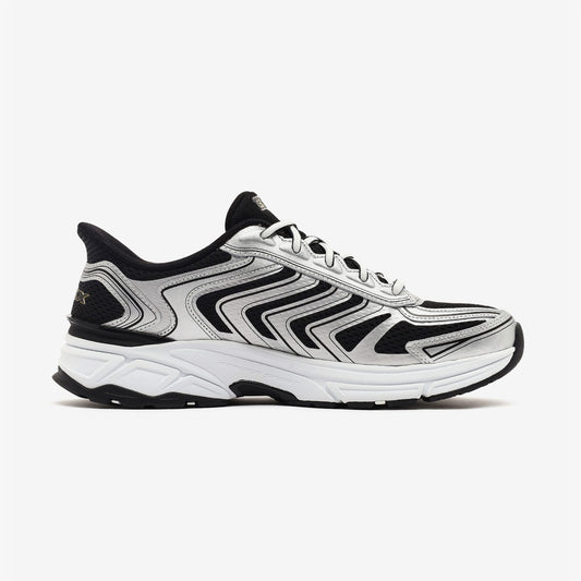 Skechers Slip Ins Stamina Sport Erkek Gri Spor Ayakkabı