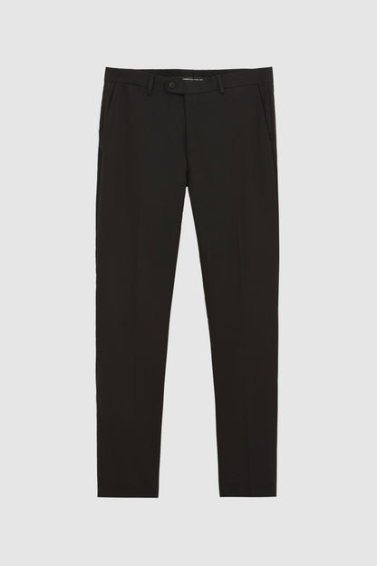 Tween Slim Fit Siyah Takim Elbise