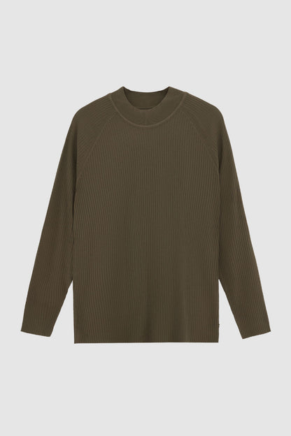 Tween Slim Fit Haki Kazak