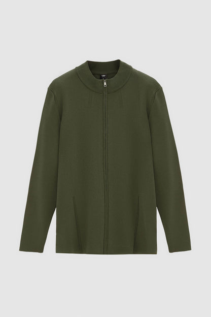 Tween Slim Fit Haki Kazak