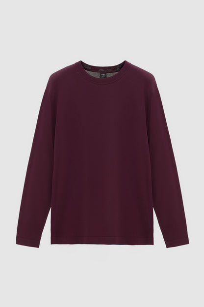 Tween Slim Fit Bordo Rayon Kazak
