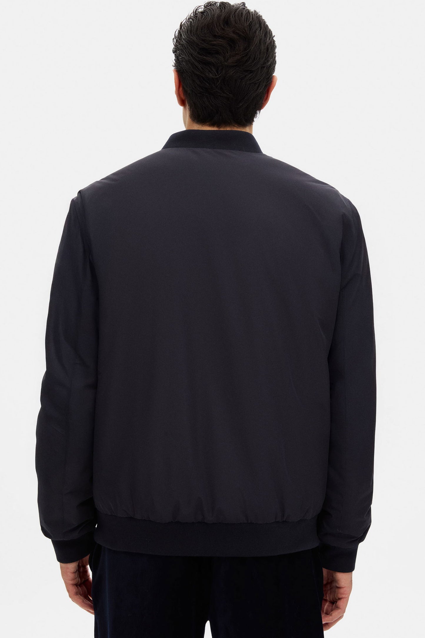 Tween Relaxed Fit Lacivert Mont