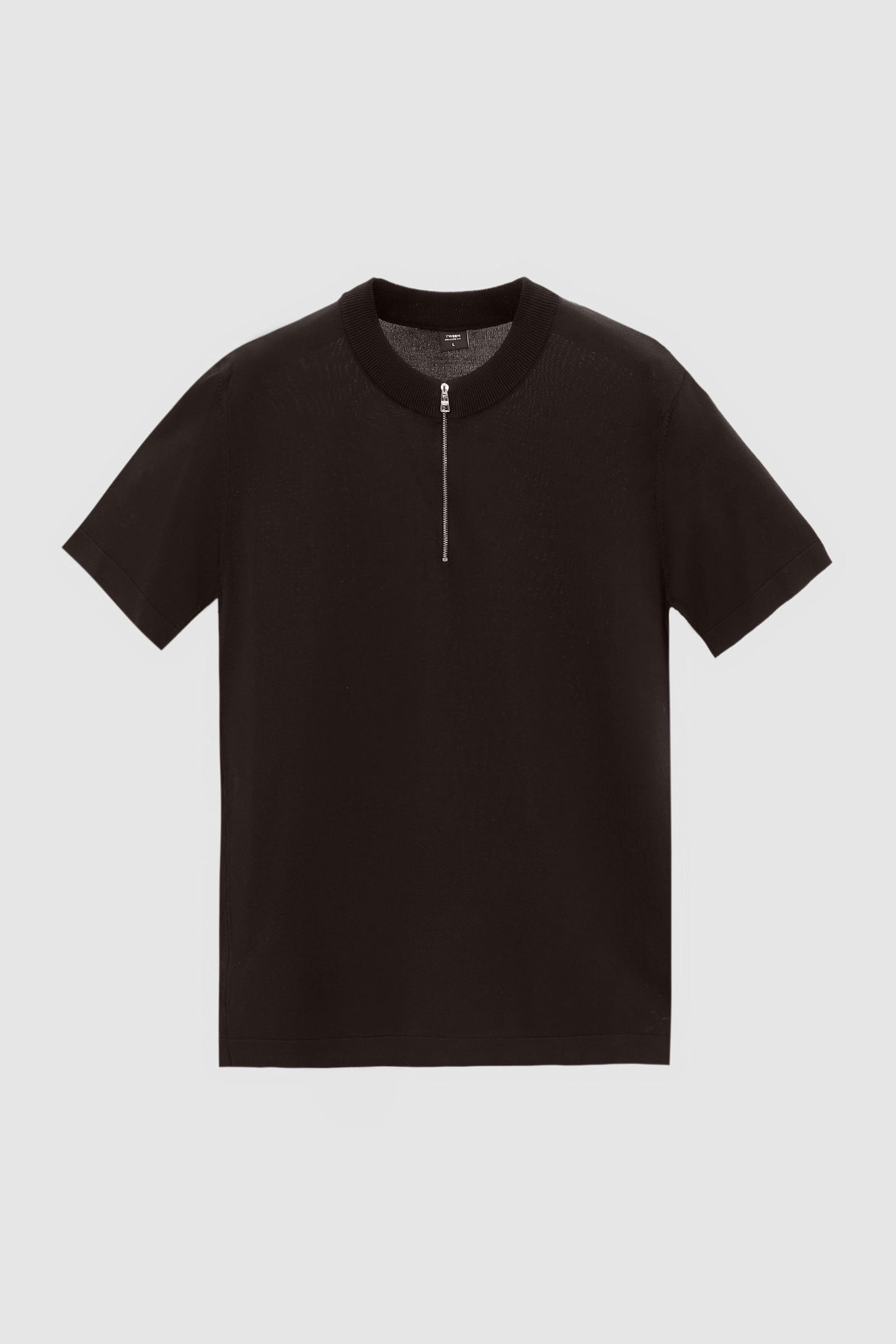 Tween Relaxed Fit Kahverengi Triko