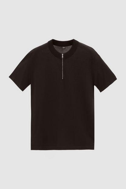 Tween Relaxed Fit Kahverengi Triko
