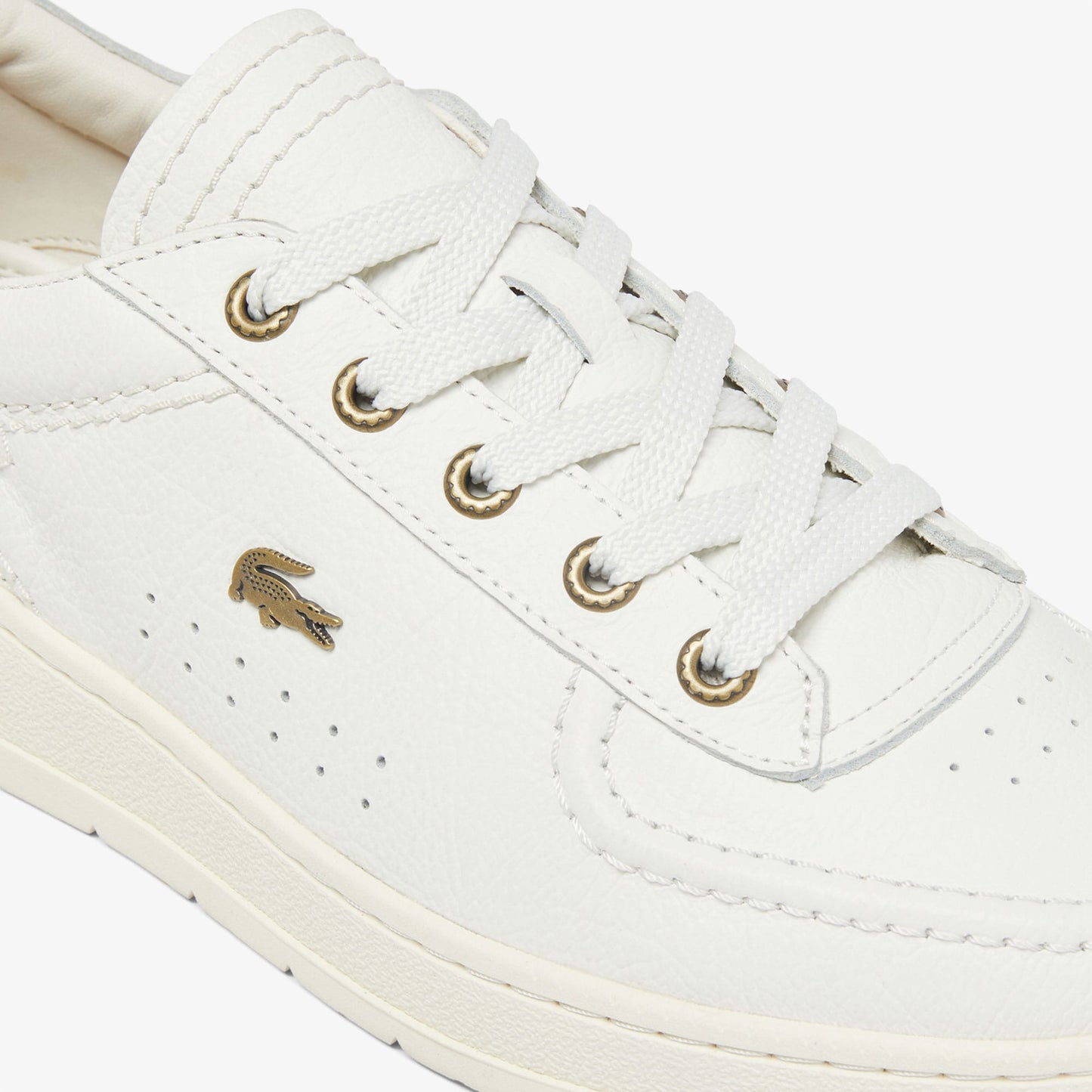 Lacoste Umpire Erkek Bej Sneaker