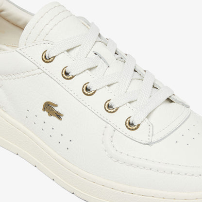 Lacoste Umpire Erkek Bej Sneaker