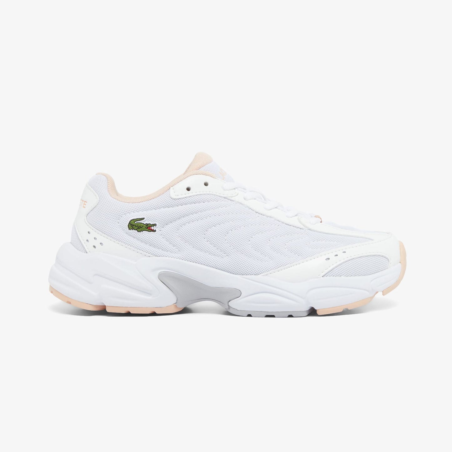 Lacoste Storm 96 2k Lite Kadın Beyaz Sneaker