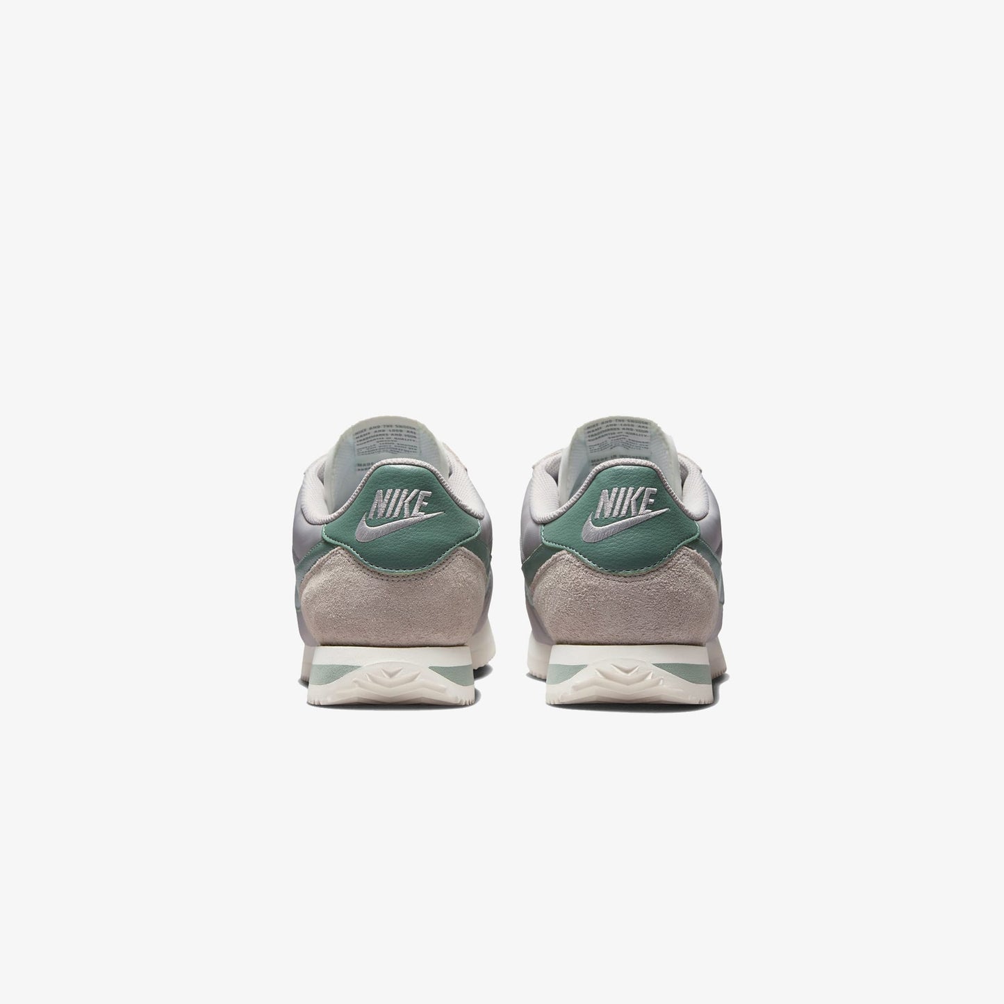 Nike Cortez Textile Erkek Gri Spor Ayakkabı