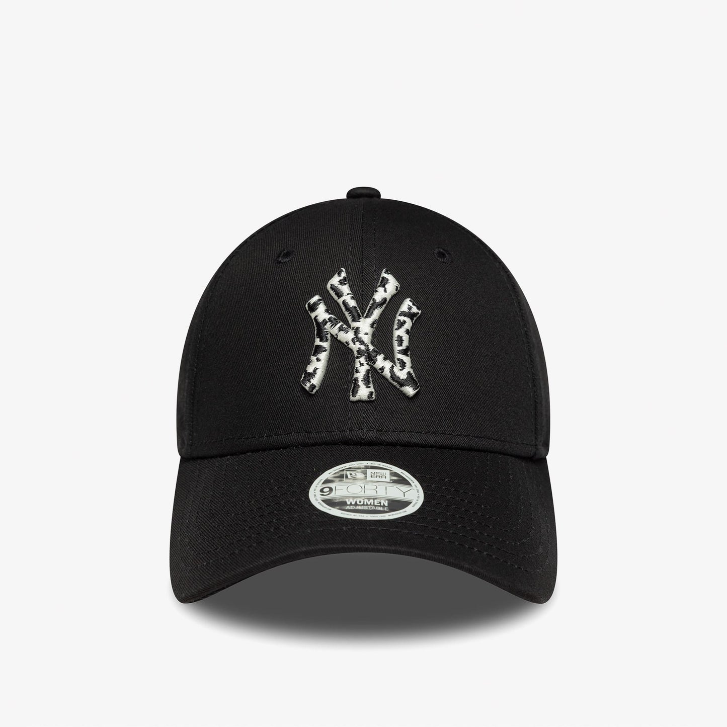 New Era Animal Infill 9forty Neyyan Unisex Siyah Şapka