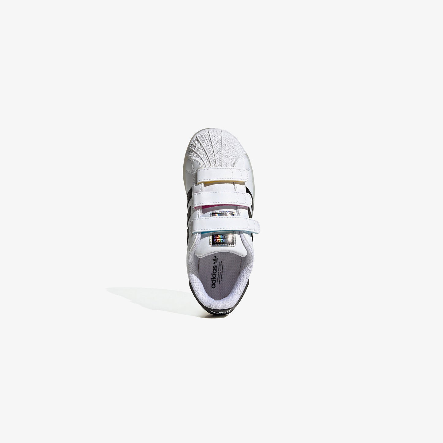 Adidas Superstar Led Lights Cf Çocuk Işıklı Beyaz Spor Ayakkabı