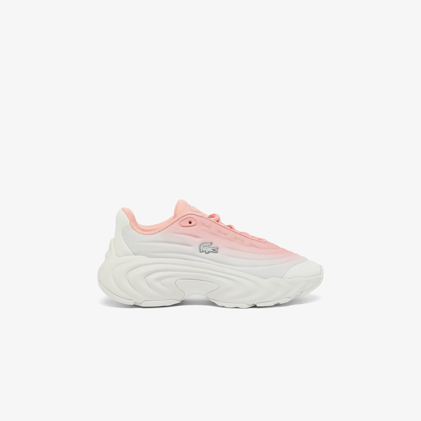 Lacoste Spinor Kadın Beyaz Sneaker