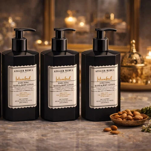 Istanbul El & Vücut Losyonu 100ml