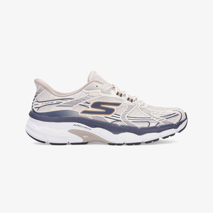 Skechers Go Run Arch Fit 2.0 Erkek Bej Spor Ayakkabı