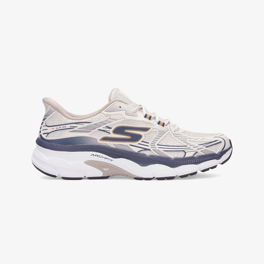 Skechers Go Run Arch Fit 2.0 Erkek Bej Spor Ayakkabı