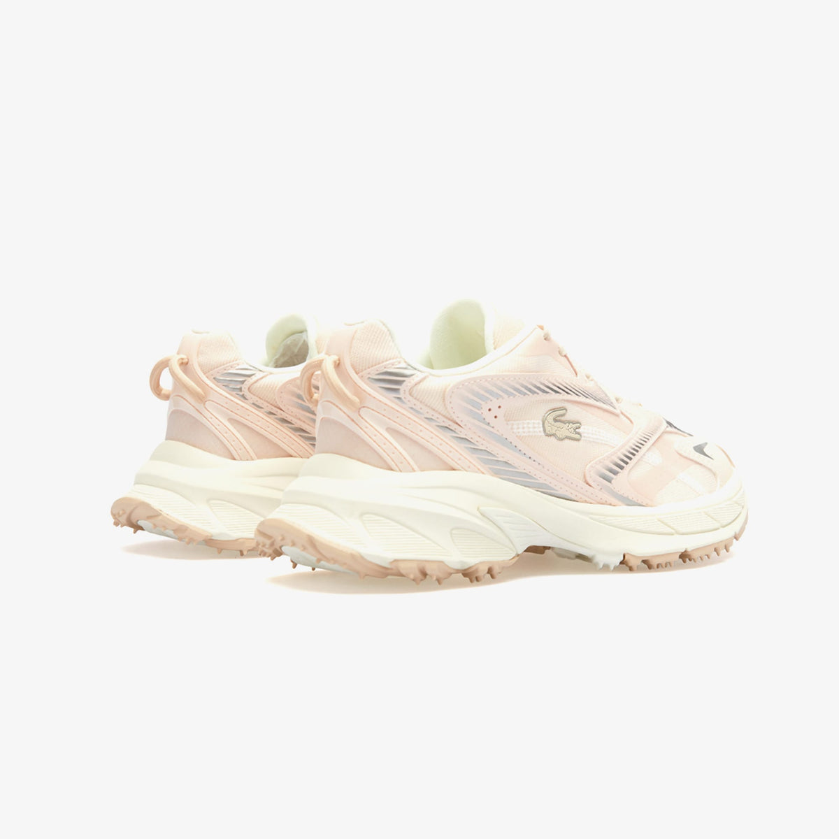 Lacoste L003 Neo Shot Utl Kadın Pembe Sneaker