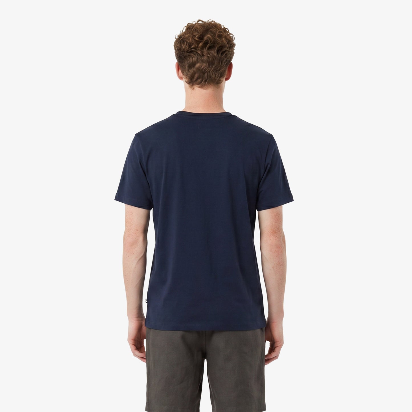 Ucla Regular Fit Erkek Lacivert T-shirt
